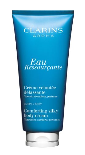 Clarins, Clarins - Eau Ressourcante wohltuende Körpercreme, 200 ml