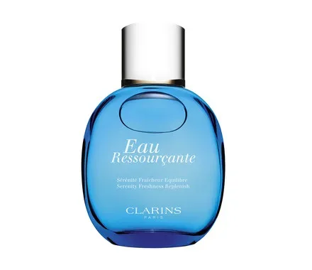 Clarins, Clarins Eau Ressourçante Body Spray 100ml Damen