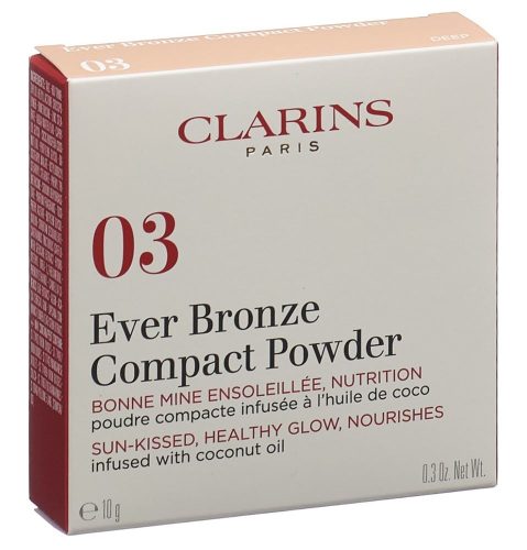 Clarins, Clarins - Ever Bronze