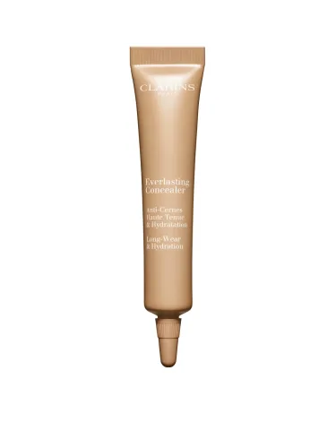 undefined, Clarins Everlasting Concealer Medium Deep 12 ml
