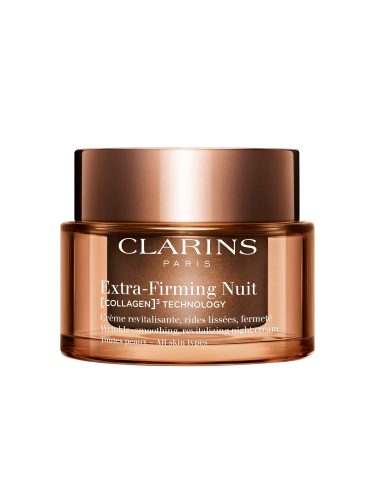 Clarins, Clarins - Extra-Firming Nacht - Straffende Nachtcreme für jeden Hauttyp (nachfüllbar), 50 ml