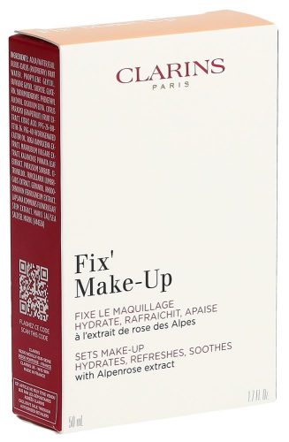 Clarins, Clarins - Fix' Make Up - Sos Primer Mercury Retrograde Summer Collection, 50 ml