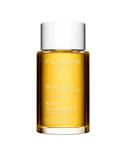 undefined, Clarins Body Treatment Oil Relax 100 ml