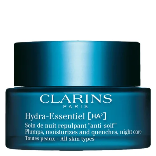 Clarins, Clarins - Hydra-Essential [HA2] 'Anti-Seide' Entferner Nachtbehandlung, 50 ml