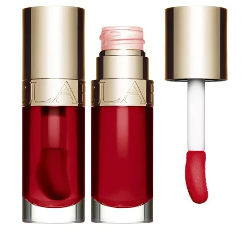Clarins, Clarins - Lip Comfort Oil - Lippen Öl, 7 ml, Cherry