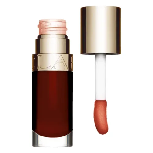 Clarins, Clarins - Lip Comfort Oil - Lippen Öl, 7 ml, Chocolate