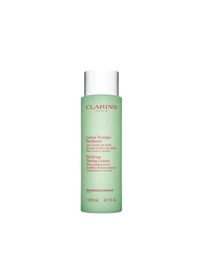Clarins, Clarins Lotion Tonique Purifiante Aux extraits de reine 200ml Damen