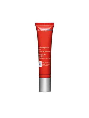 Clarins, Clarins - Energiespendendes Augengel Men, 15 ml