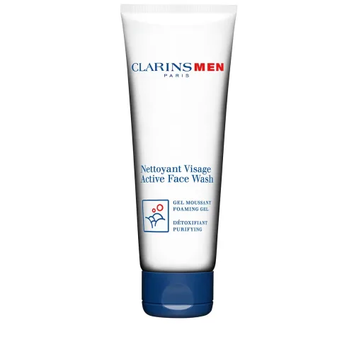 Clarins, Clarins Men Active Face Wash