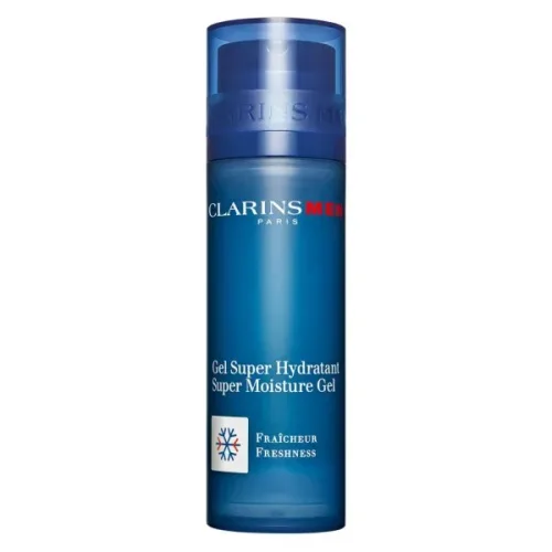 undefined, Clarins Men Gel Super Hydratant 50 ml