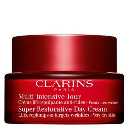 Clarins, Clarins - Multi-Intensive Jour - Superintensive Anti-Age Tagescreme für sehr trockene Haut, 50 ml
