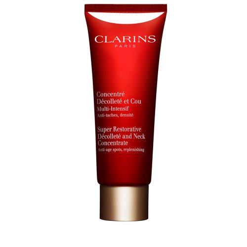Clarins, Clarins Multi-Intensive Concentré Cou & Décolleté 75ml Damen