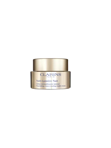 Clarins, Clarins - Nutri-Lumière Nuit, Nutri Lumiere, 50 g