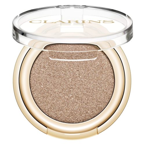 Clarins, Clarins - Ombre Skin - Puderlidschatten, intensive Fabe, 1.5 g, Pearly gold
