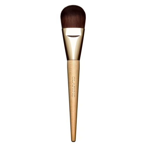 undefined, Clarins Pinceau Fond De Teint - Foundation Brush