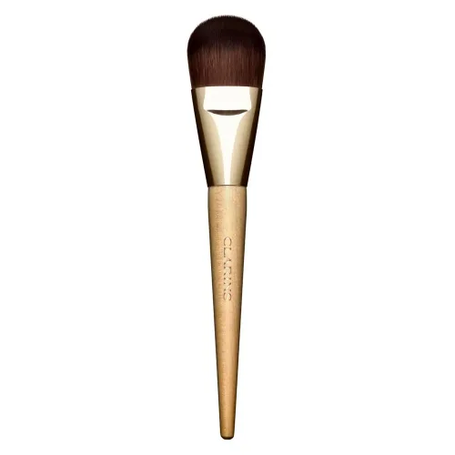 undefined, Clarins Pinceau Fond De Teint - Foundation Brush