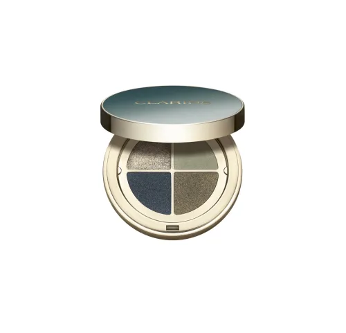 Clarins, Clarins - Lidschatten, Ombres 4 Couleurs,  Jade