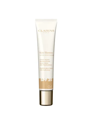 Clarins, Clarins - Skin Illusion Tinted Moisturizer SPF25, 40 ml