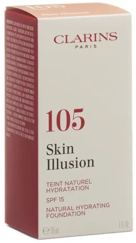Clarins, Clarins Skin Illusion Make-up/Foundation 1ST