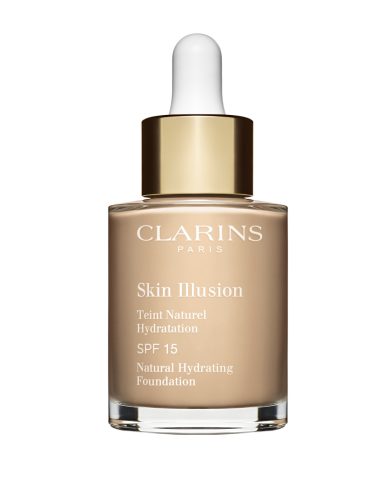 Clarins, Clarins Skin Illusion Make-up/Foundation 1ST