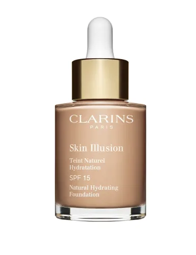 Clarins, Clarins Skin Illusion Make-up/Foundation 1ST