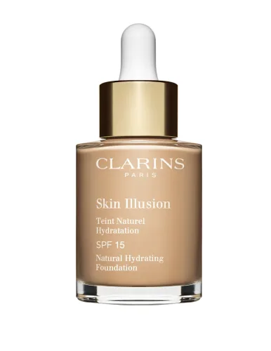 Clarins, Clarins Skin Illusion Make-up/Foundation 1ST