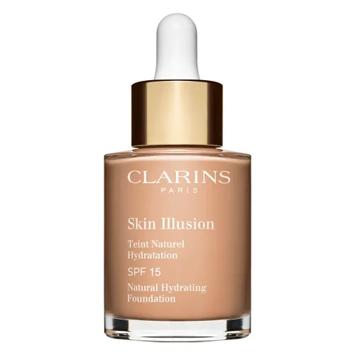 Clarins, Clarins Skin Illusion Make-up/Foundation 1ST