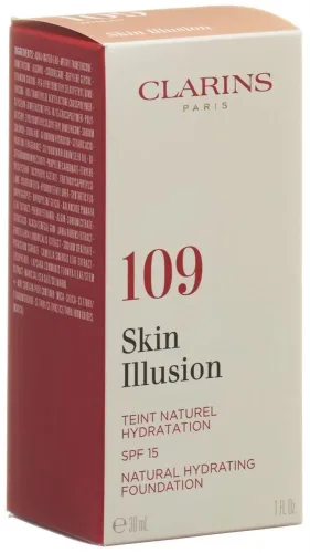Clarins, Clarins Skin Illusion Make-up/Foundation 1ST