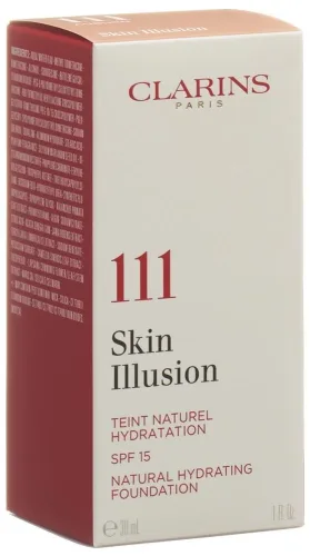 Clarins, Clarins Skin Illusion Make-up/Foundation 1ST