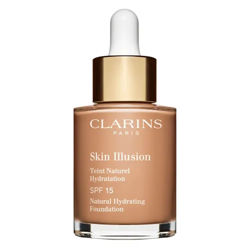 Clarins, Clarins Skin Illusion Make-up/Foundation 1ST