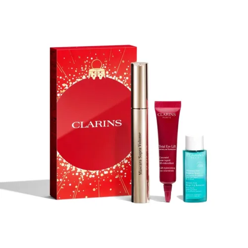 Clarins, Clarins Supra Volume Make-up Set