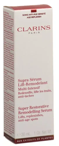 undefined, Clarins Supra Sérum Lift-Remodelant 30 ml