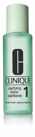Clinique, Clinique 3-Phasen-Systempflege Clarifying Lotion Gesichtswasser 200 ml