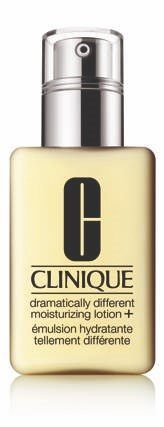 Clinique, Clinique 3-Phasen-Systempflege Dramatically Different Moisturizing Lotion Gesichtscreme 125 ml