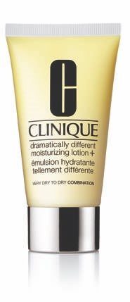 Clinique, Clinique 3-Phasen-Systempflege Dramatically Different Moisturizing Lotion Gesichtscreme 50 ml