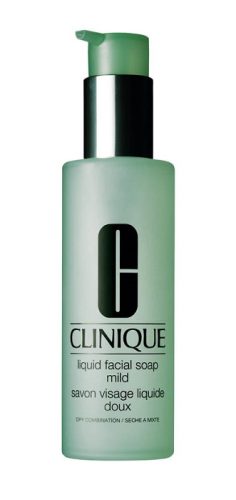 Clinique, Clinique 3-Phasen-Systempflege Liquid Facial Soap Gesichtsseife 200 ml