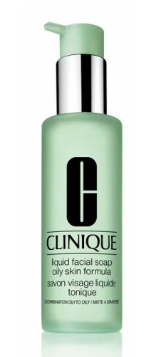 Clinique, Clinique 3-Phasen-Systempflege Liquid Facial Soap Gesichtsseife 200 ml Damen