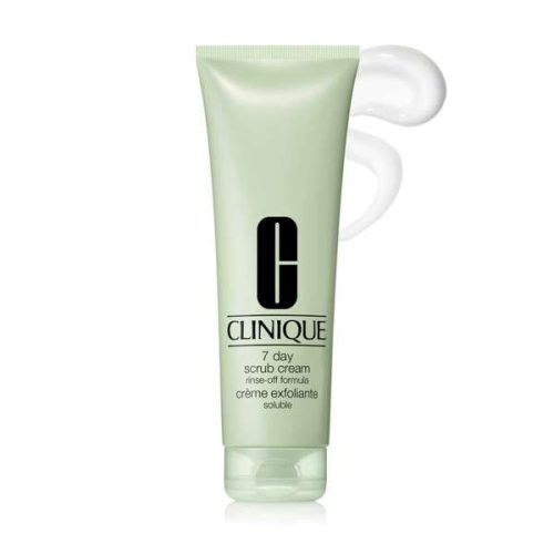 Clinique, Clinique - 7 Day Scrub Cream Rinse-Off Formula