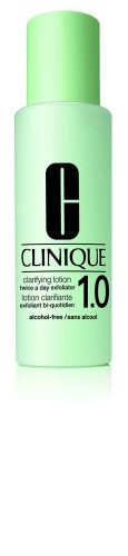 Clinique, Clinique 3-Phasen-Systempflege Clarifying Lotion Twice a Day Exfoliator 1.0 Gesichtscreme 200 ml