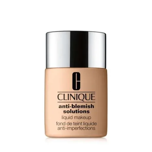 Clinique, Clinique - Anti-Blemish™ Solutions Liquid Foundation, Anti Blemish, 30 ml, CN  Ivory