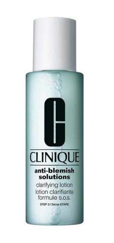 Clinique, Clinique Anti-Blemish Solutions Clarifying Lotion Gesichtscreme 200 ml