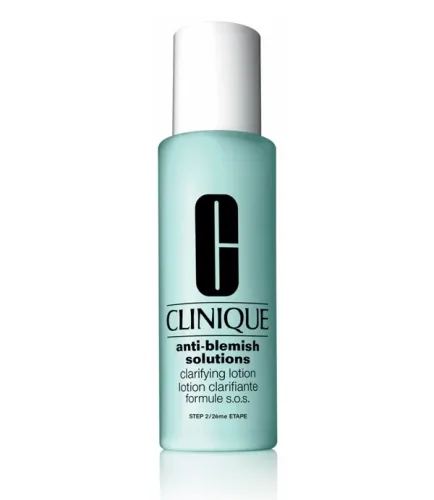 Clinique, Clinique Anti-Blemish Solutions Clarifying Lotion Gesichtscreme 200 ml