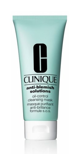 Clinique, Clinique Anti-Blemish Solutions CLEANSING MASK Mitesser Masken 100 ml