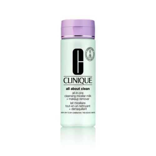 Clinique, Clinique All about Clean All-in-One Cleansing Milk + Makeup Remover Reinigungsmilch 200 ml