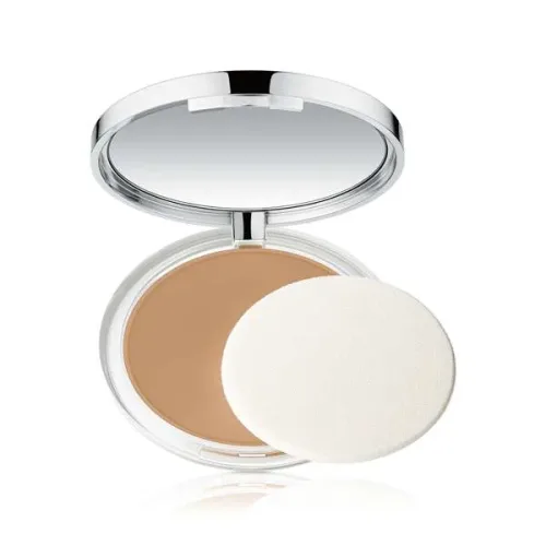 Clinique, Clinique Almost Powder Makeup Puder 10 g 06 - DEEP
