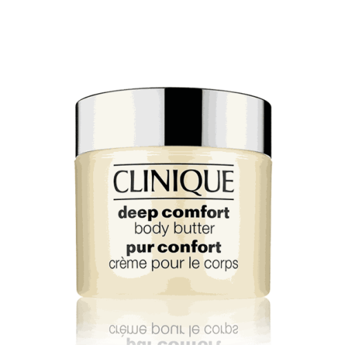 Clinique, Clinique Deep Comfort BODY BUTTER 200ML Körperbutter 200 ml