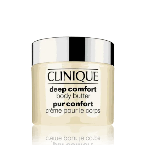 Clinique, Clinique Deep Comfort BODY BUTTER 200ML Körperbutter 200 ml