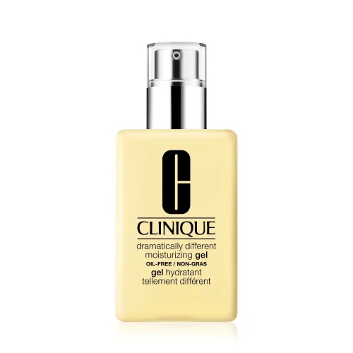 Clinique, Clinique 3-Phasen-Systempflege Jumbo Dramatically Different Moisturizing Gel Gesichtscreme 200 ml