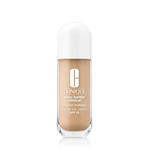 Clinique, Clinique Even Better? Clinical Vitamin Makeup SPF 50 Foundation 30 ml Light Medium Cool 2