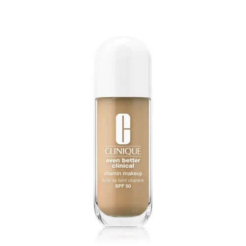 Clinique, Clinique - Even Better Clinical Vitamin Makeup SPF45, 30 ml, Light Medium Cool